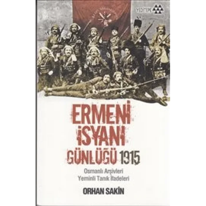 Ermeni İsyanı Günlüğü 1915