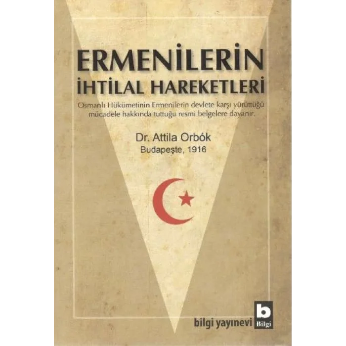 Ermenilerin İhtilal Hareketleri