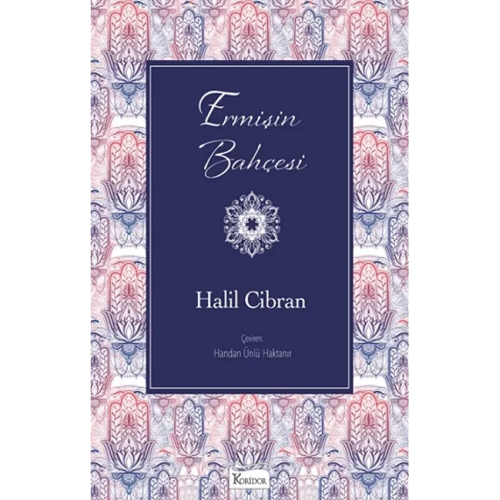 Ermişin Bahçesi ( Bez Ciltli)