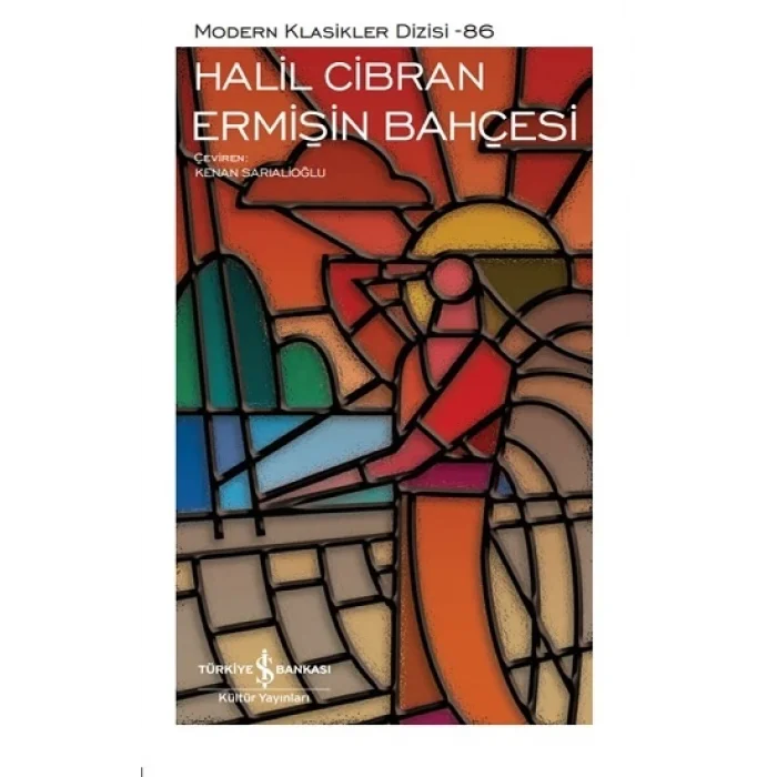 Ermişin Bahçesi (Ciltli)