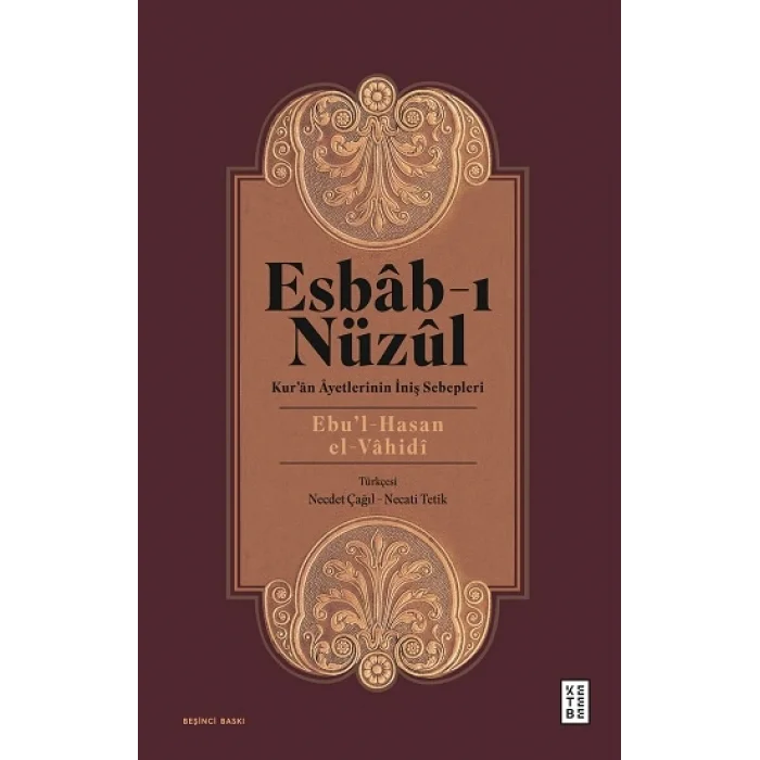 Esbab-ı Nüzül