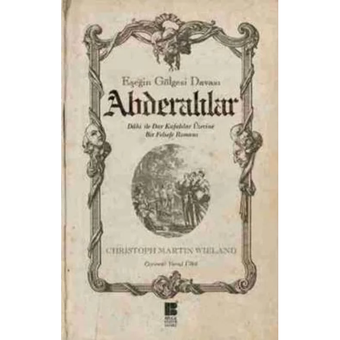 Eşeğin Gölgesi Davası - Abderalılar