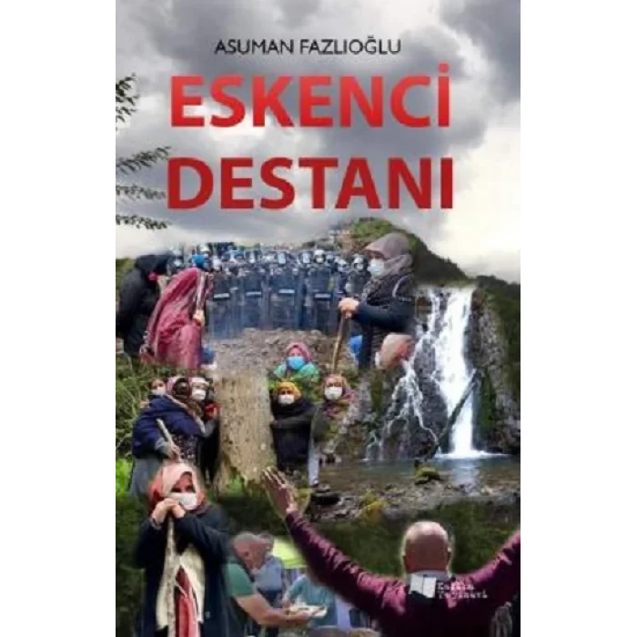 Eskenci Destanı
