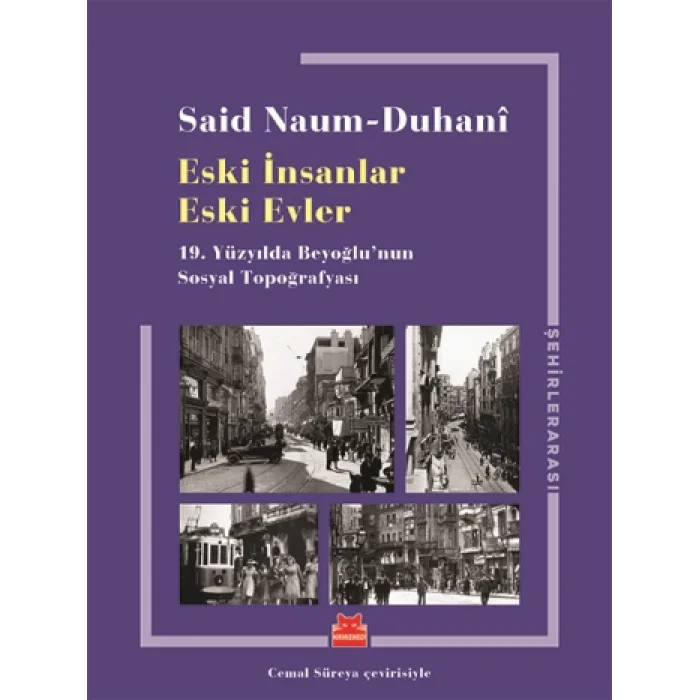 Eski İnsanlar Eski Evler