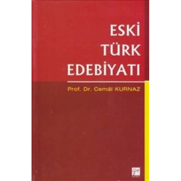 Eski Türk Edebiyatı