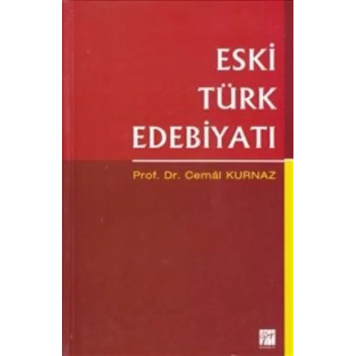Eski Türk Edebiyatı