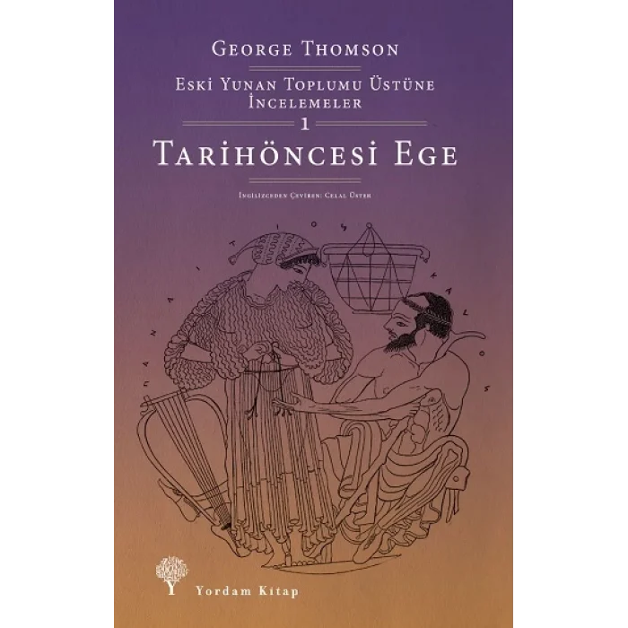 Eski Yunan Toplumu Üstüne İncelemeler-1