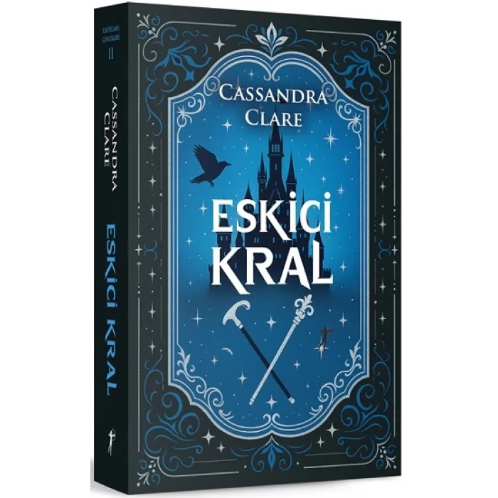 Eskici Kral - Castellane Günlükleri 2