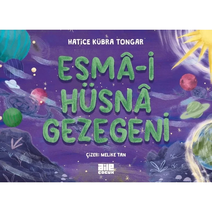 Esma-i Hüsna Gezegeni