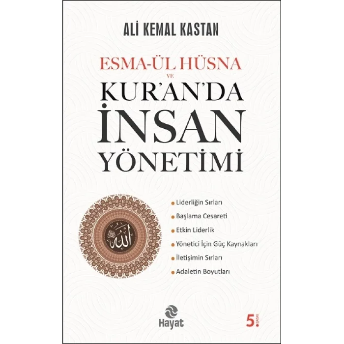 Esma-ül Hüsna ve  Kuranda İnsan Yönetimi