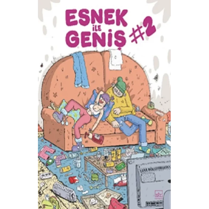 Esnek ile Geniş - 2