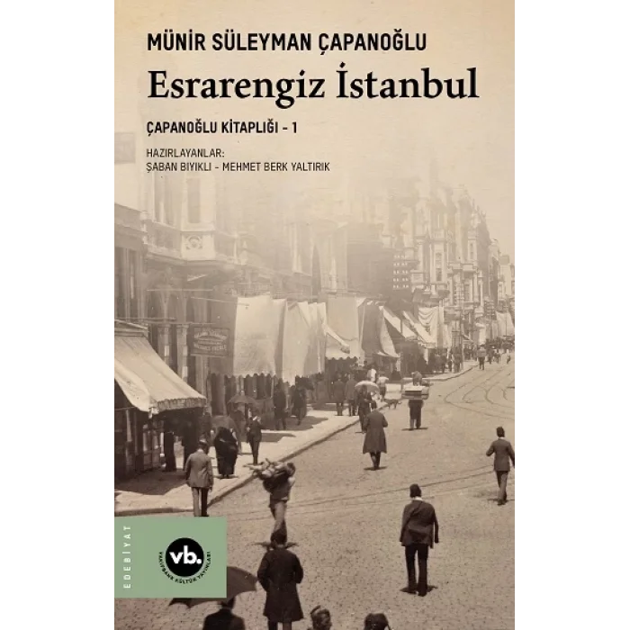 Esrarengiz İstanbul