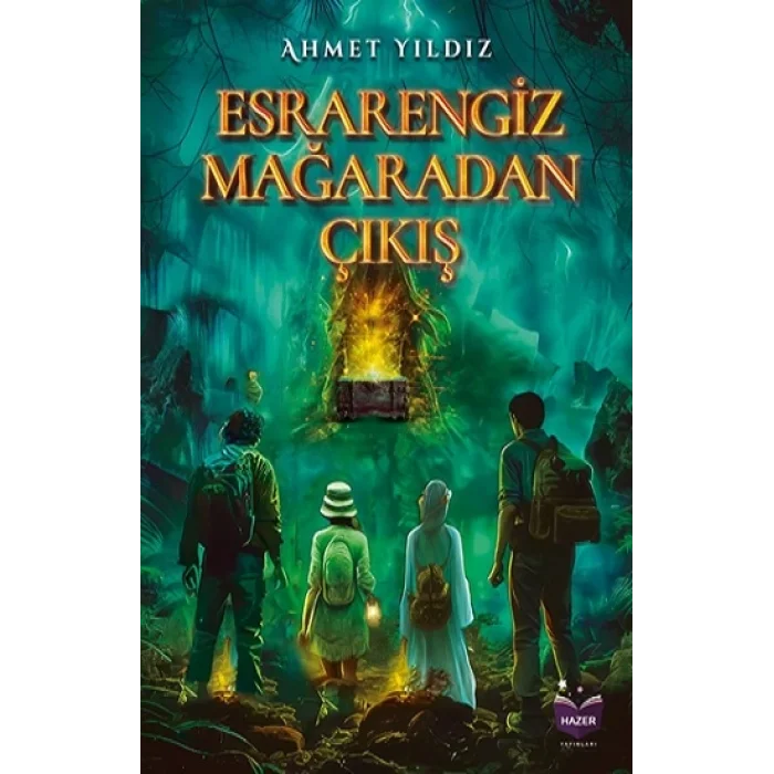 Esrarengiz Mağaradan Çıkış