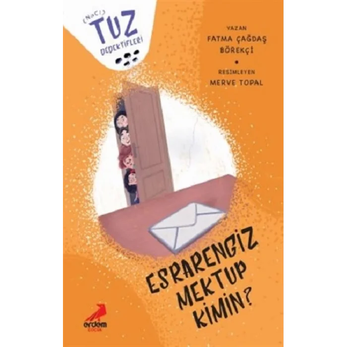 Esrarengiz Mektup Kimin? - Tuz Dedektifleri