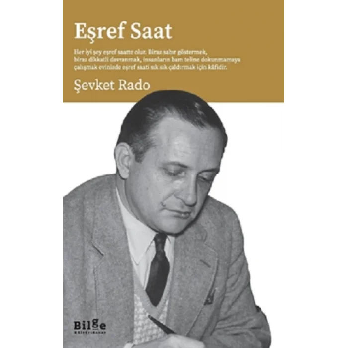 Eşref Saat