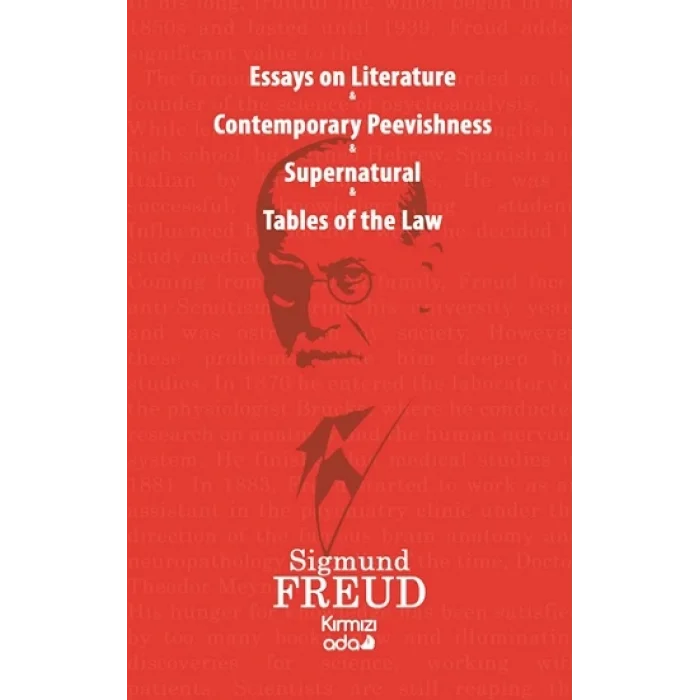 Essays on Literature&Contemporary Peevishness&Supernatural&Tables of the Law