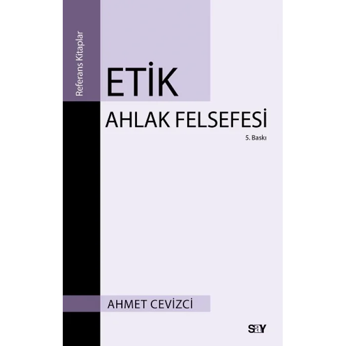 Etik Ahlak Felsefesi