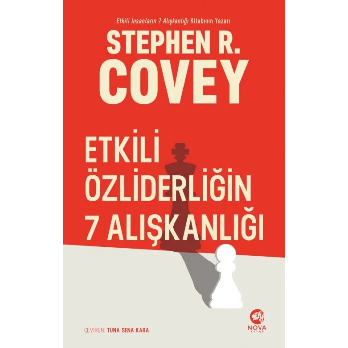 Etkili Özliderliğin 7 Alışkanlığı