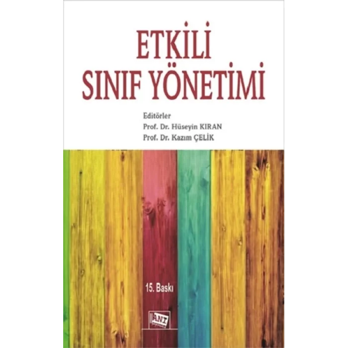 Etkili Sınıf Yönetimi