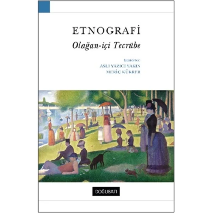Etnografi