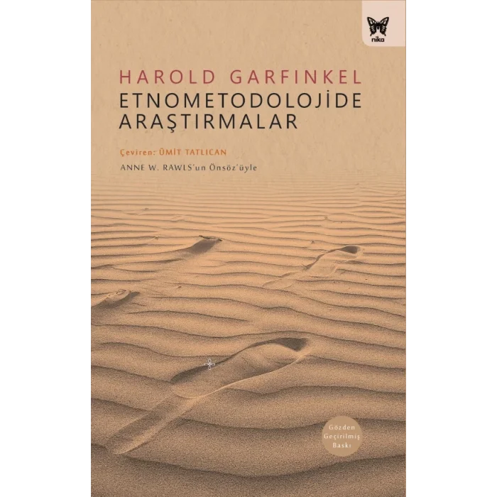 Etnometodolojide Araştırmalar