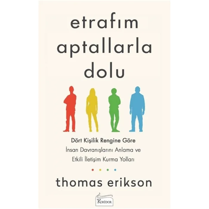 Etrafım Aptallarla Dolu