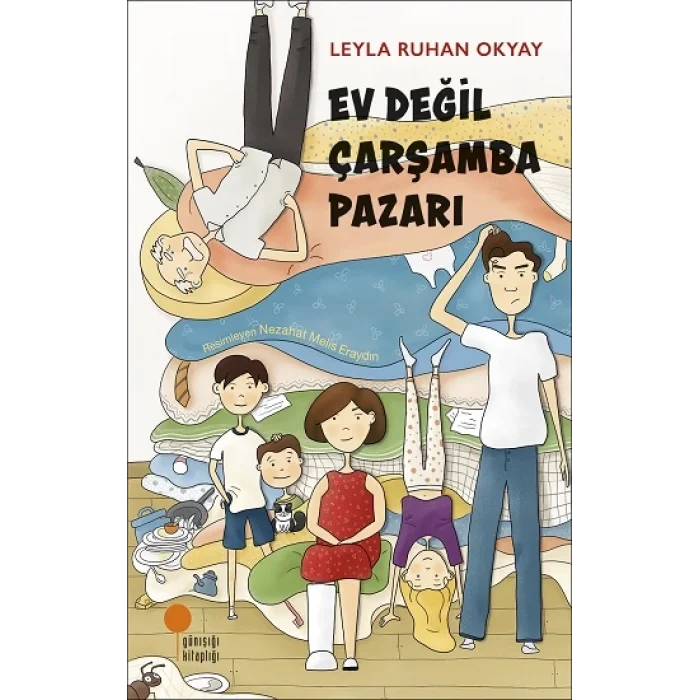 Ev Değil Çarşamba Pazarı