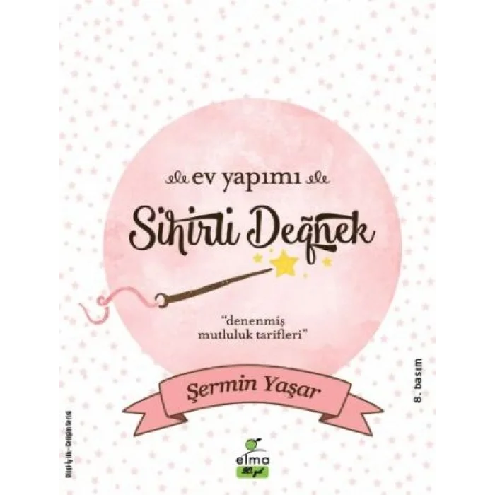 Ev Yapımı Sihirli Değnek