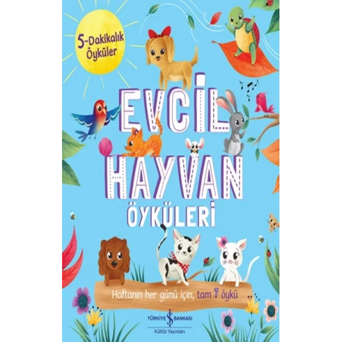 Evcil Hayvan Öyküleri