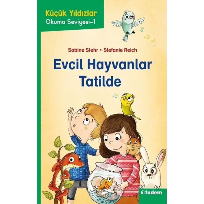 Evcil Hayvanlar Tatilde