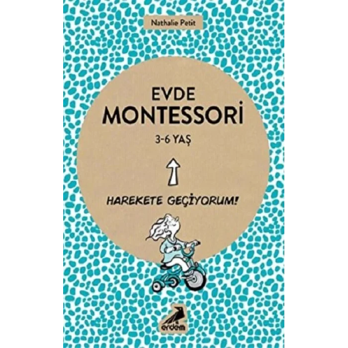 Evde Montessori 3-6 Yaş