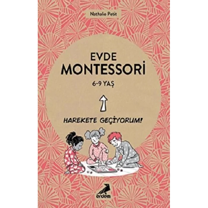 Evde Montessori 6 - 9 yaş