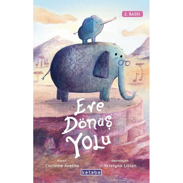 Eve Dönüş Yolu (Ciltli)