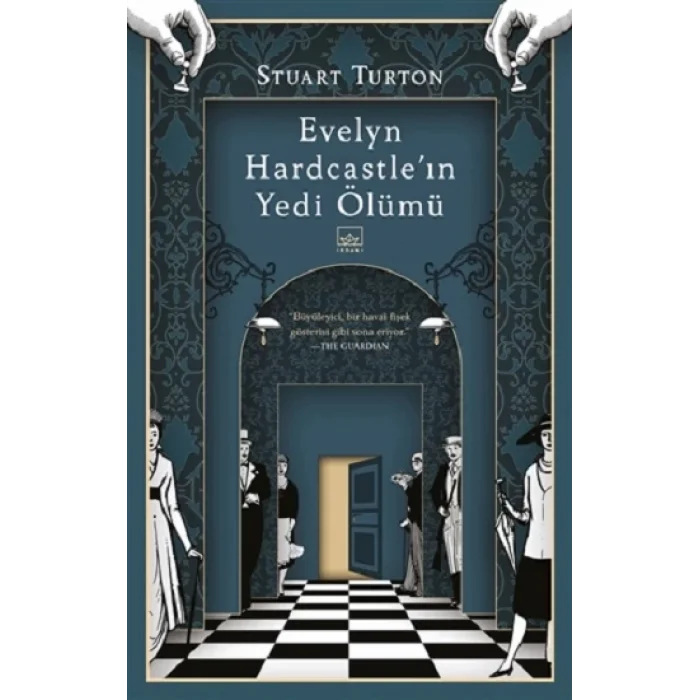 Evelyn Hardcastle’ın Yedi Ölümü