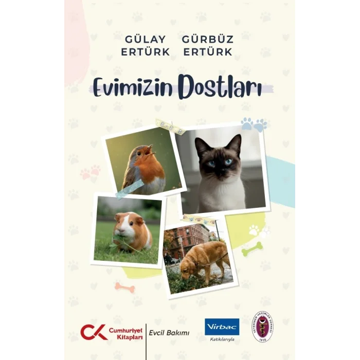 Evimizin Dostları
