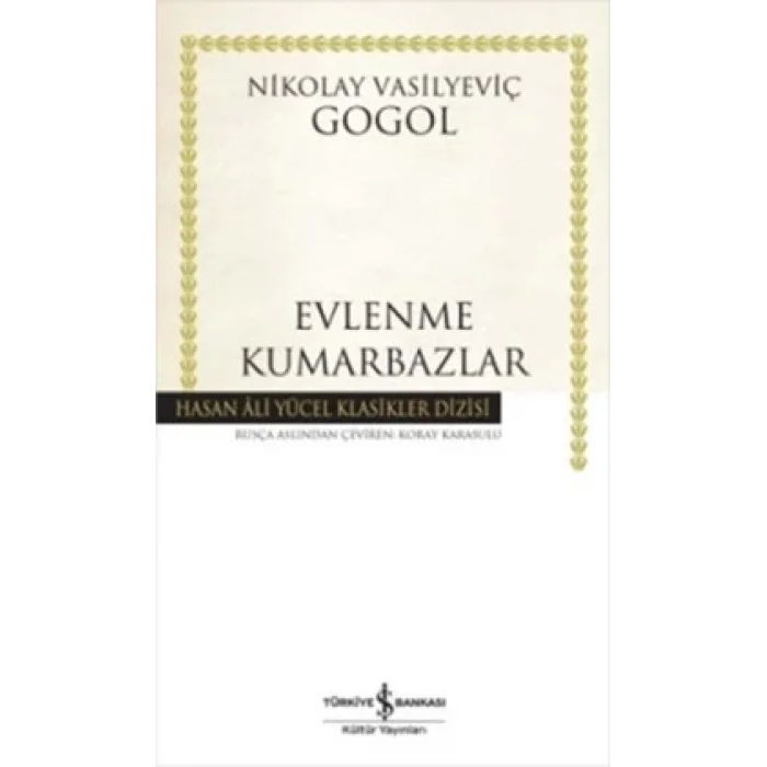 Evlenme - Kumarbazlar