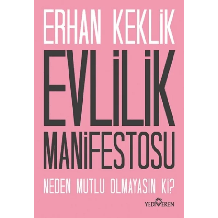 Evlilik Manifestosu