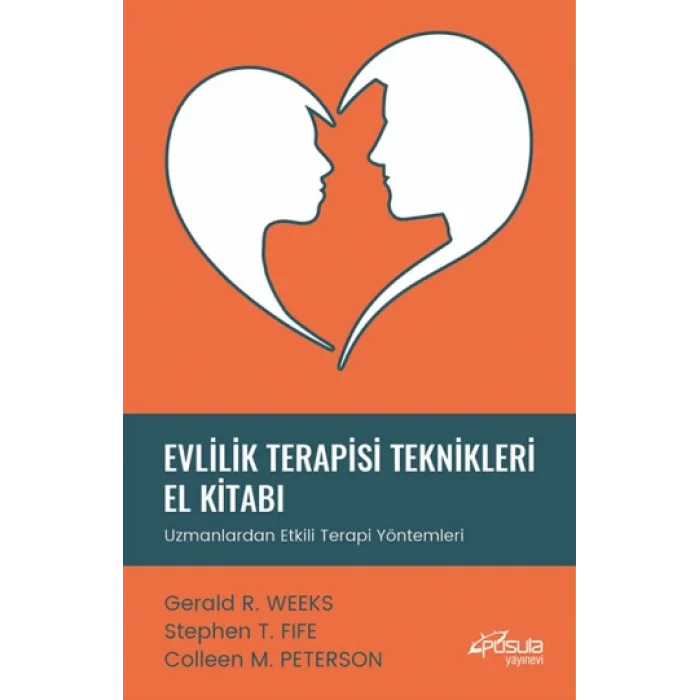 Evlilik Terapisi Teknikleri El Kitabı