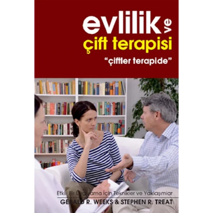 Evlilik ve Çift Terapisi  Çiftler Terapide