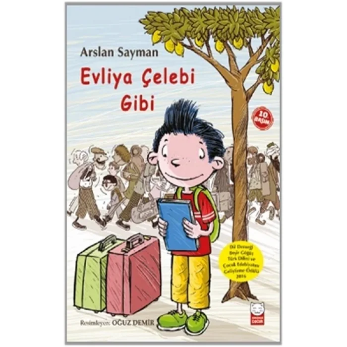 Evliya Çelebi Gibi