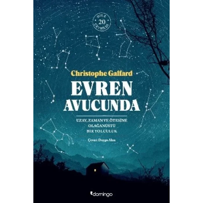 Evren Avucunda - Uzay, Zaman ve Ötesine Olağanüstü Bir Yolculuk
