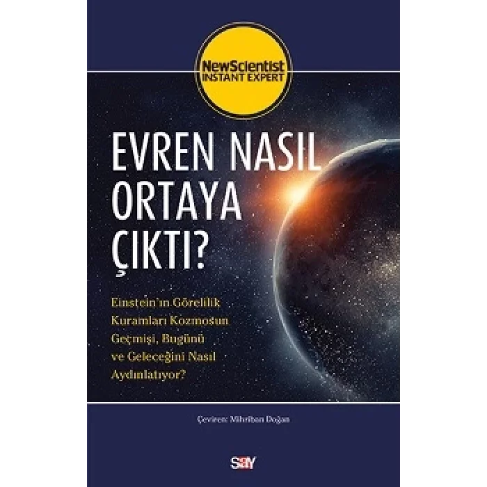 Evren Nasıl Ortaya Çıktı?