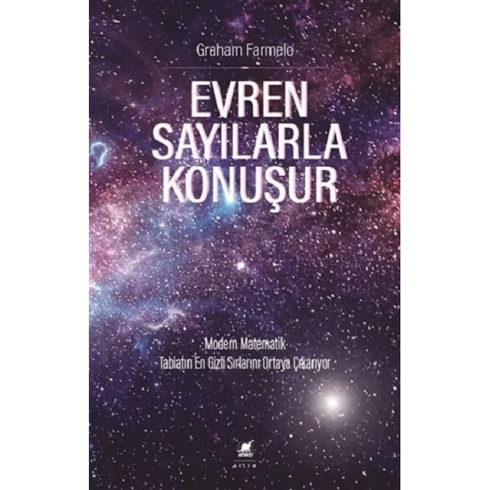 Evren Sayılarla Konuşur