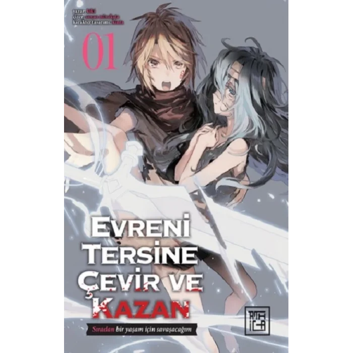 Evreni Tersine Çevir ve Kazan 1