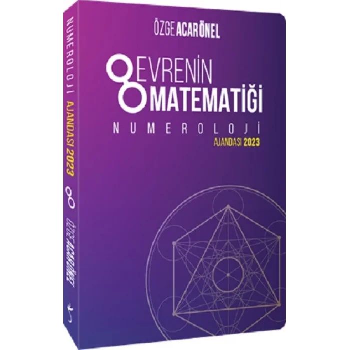 Evrenin Matematiği – Numeroloji Ajandası 2023