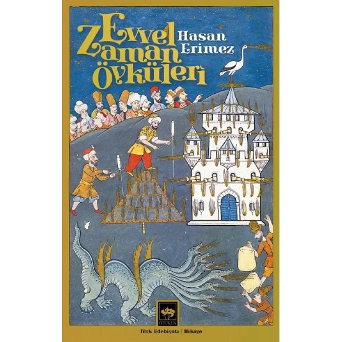 Evvel Zaman Öyküleri