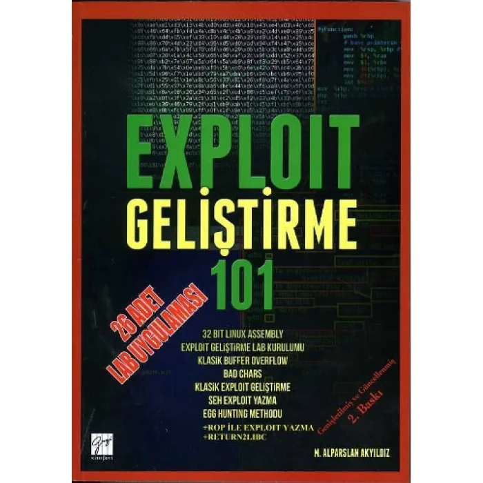 Exploıt Geliştirme 101