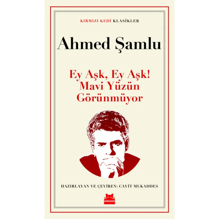 Ey Aşk, Ey Aşk! Mavi Yüzün Görünmüyor