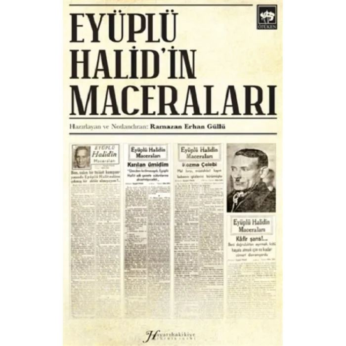 Eyüplü Halidin Maceraları