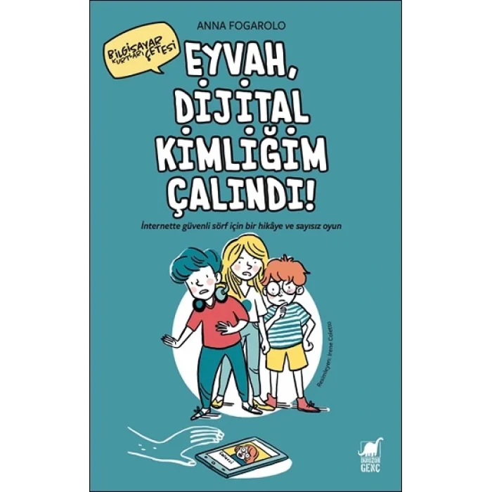 Eyvah Dijital Kimliğim Çalındı